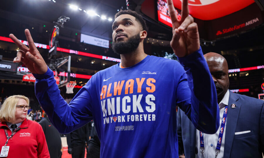 Karl-Anthony Towns’ Honest Praise for Victor Wembanyama Sparks Awe Amid NBA Finals Battle