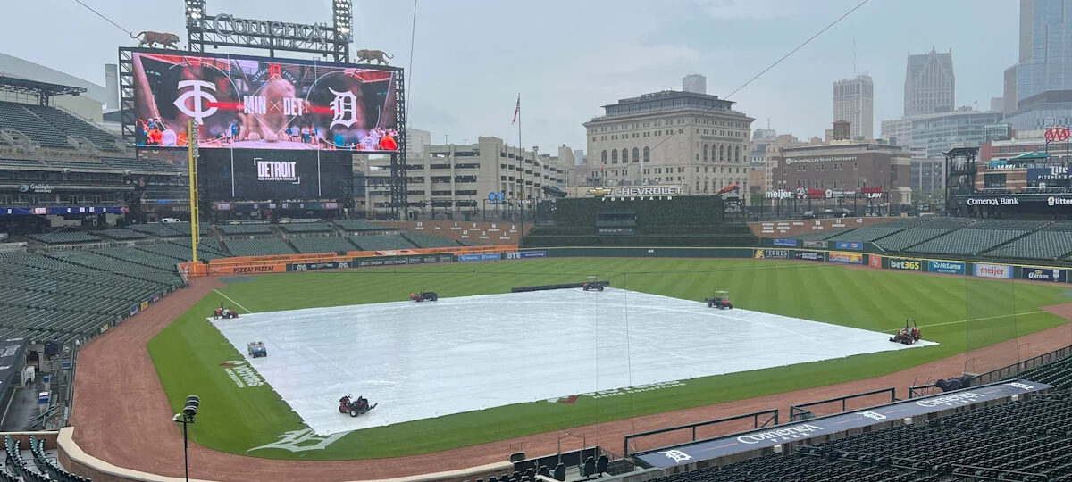GameThread: Detroit Tigers vs. Minnesota Twins, 6:40 p.m.