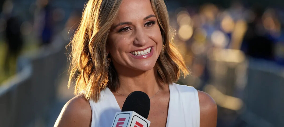 The New York Times article on Dianna Russini includes new comments from her
