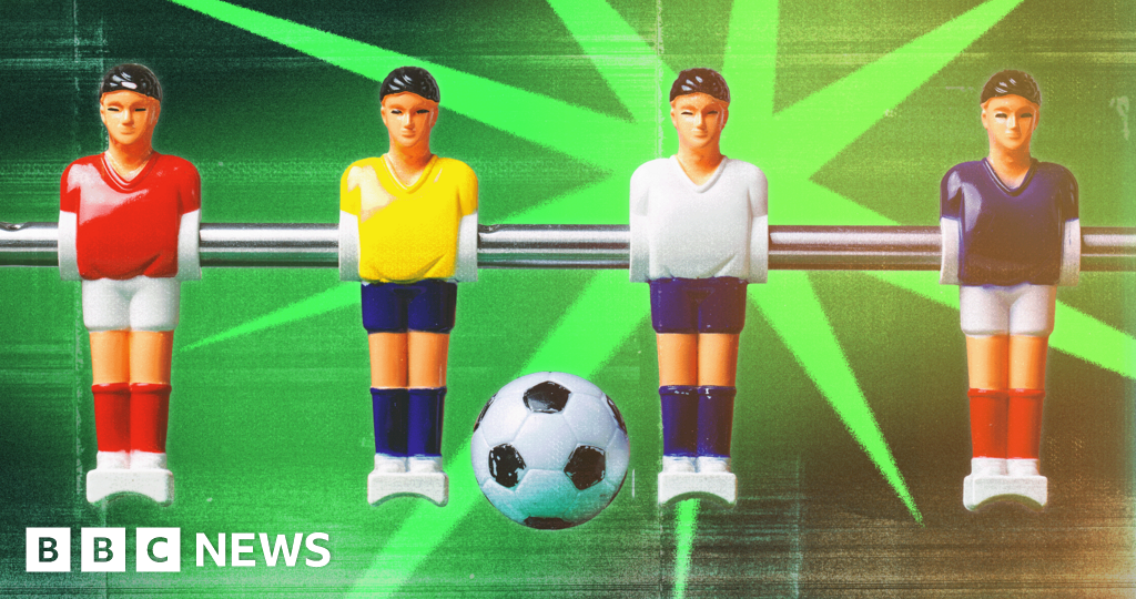 Not a football fan? Here's how to sound like a World Cup expert