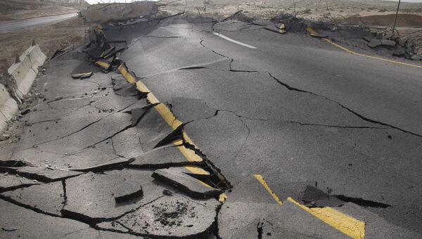 Earthquake of 4.9 magnitude hits Iran