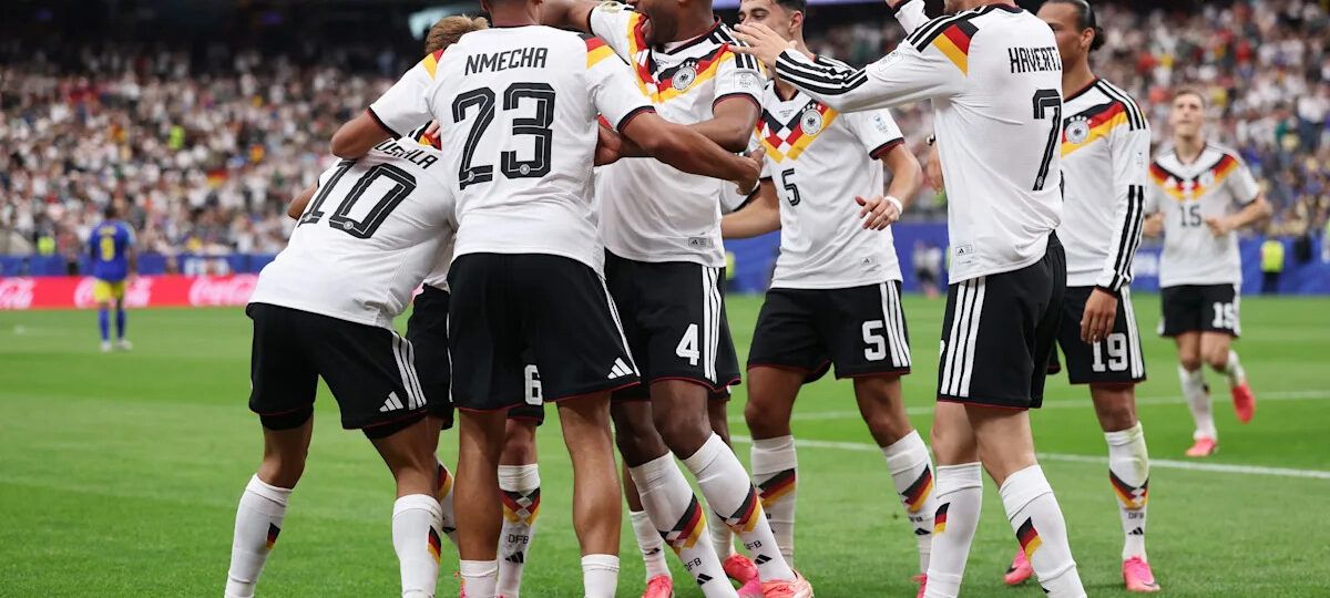 INSTANT REACTION | Germany 7-1 Curaçao: Germany survive an early scare to claim all three points