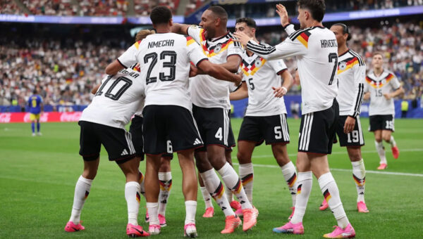 INSTANT REACTION | Germany 7-1 Curaçao: Germany survive an early scare to claim all three points