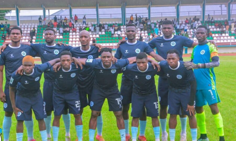 NPFL: Barau FC fought to remain in the league – Orji