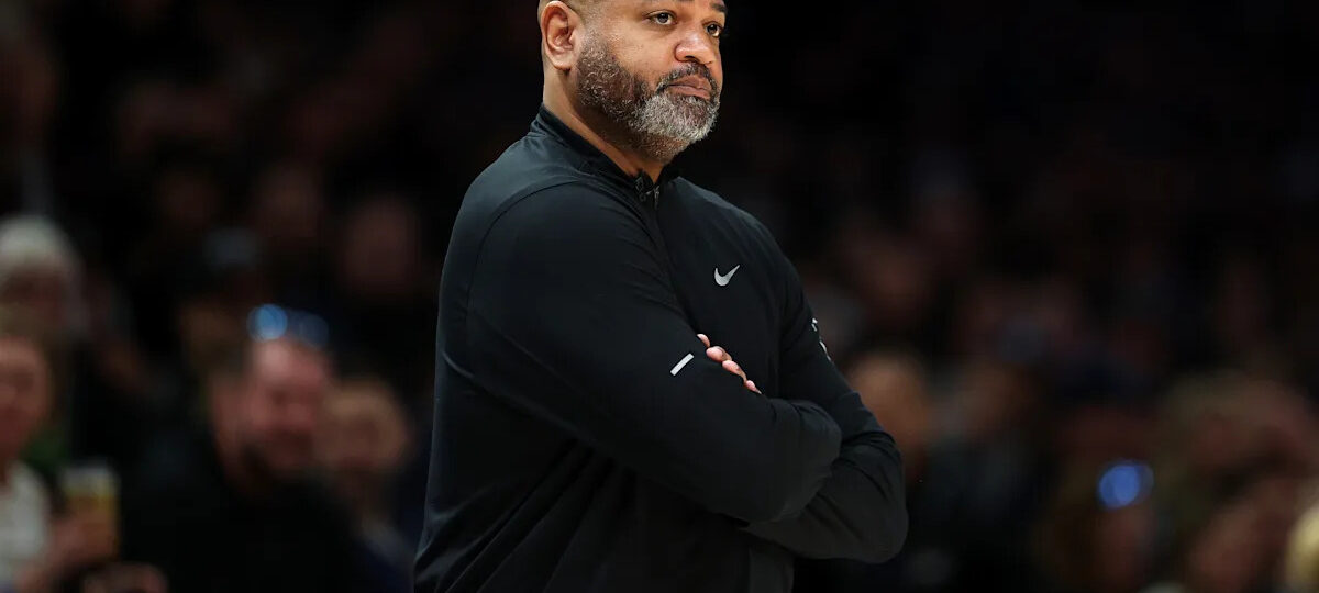 J.B. Bickerstaff says Micah Nori’s Trail Blazers contract, which reportedly guarantees only 1 year, is ‘slap in the face’ to coaches’ value