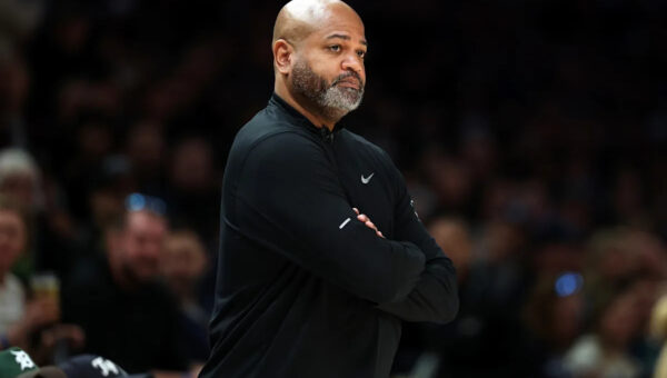 J.B. Bickerstaff says Micah Nori’s Trail Blazers contract, which reportedly guarantees only 1 year, is ‘slap in the face’ to coaches’ value