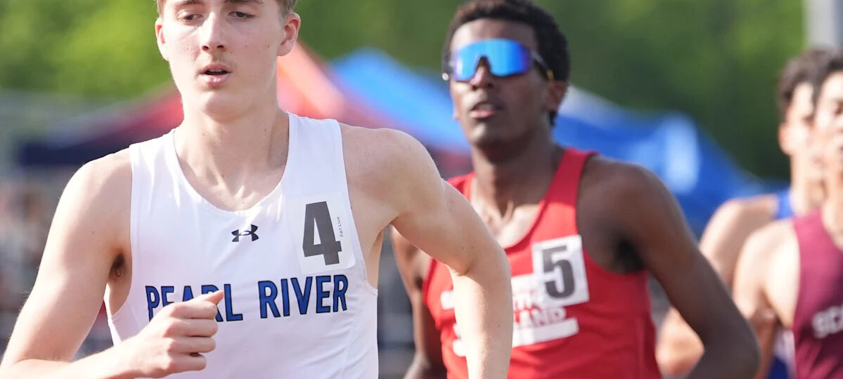 JD Lloyd McKenna, Nate Johnson shine at Section 1 NYS track qualifier