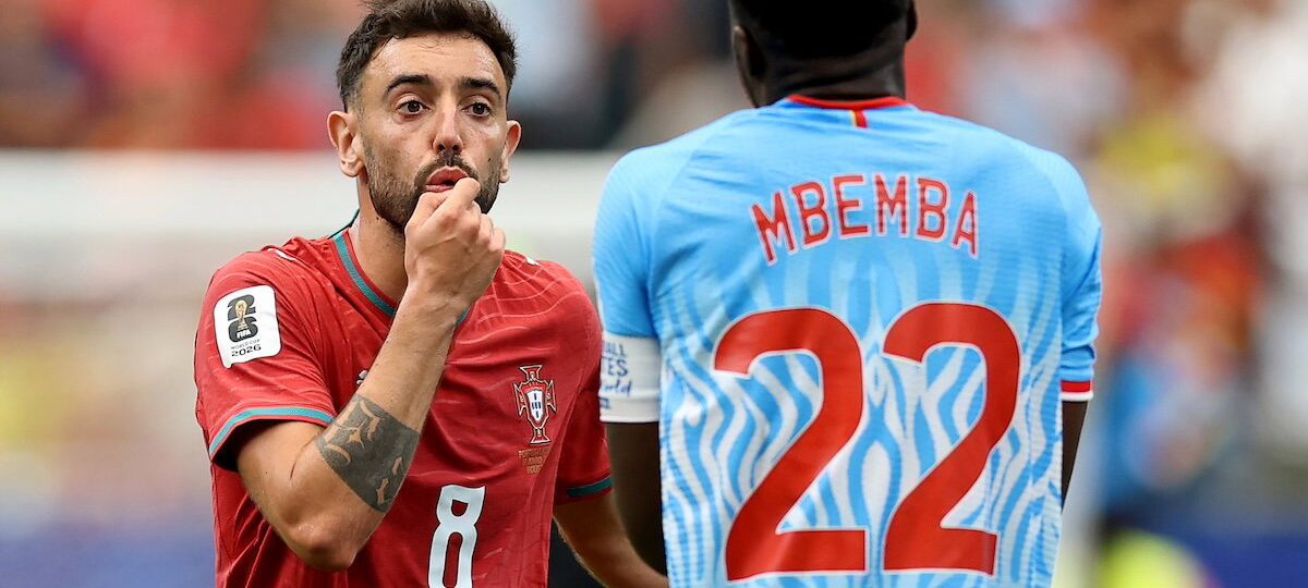 Bruno Fernandes: Graeme Souness performs U-turn on United ace