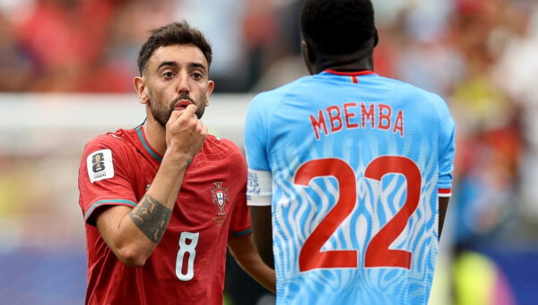 Bruno Fernandes: Graeme Souness performs U-turn on United ace