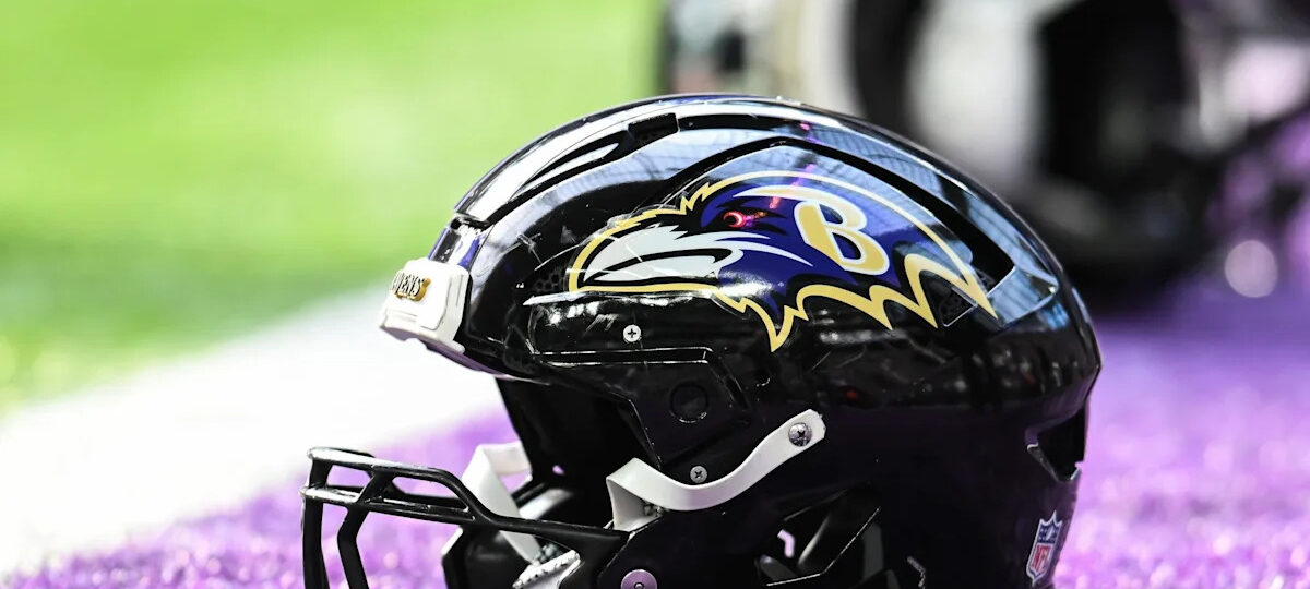 Kyle Youmans embraces the weight of being the Ravens voice