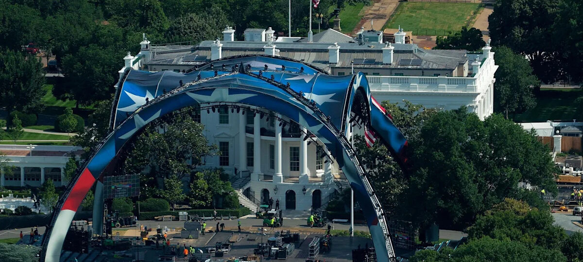 Lawsuit says it seeks to stop 'deeply corrupt' UFC event at White House