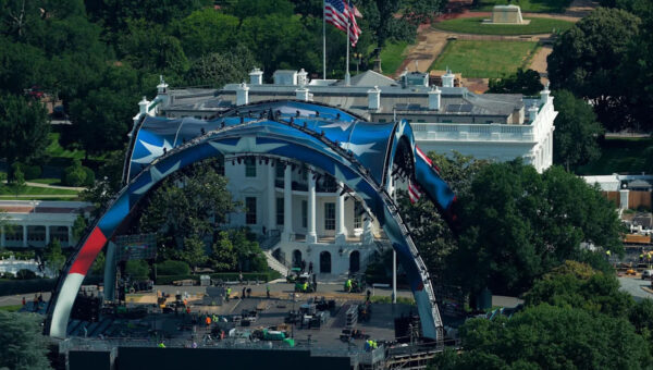 Lawsuit says it seeks to stop 'deeply corrupt' UFC event at White House