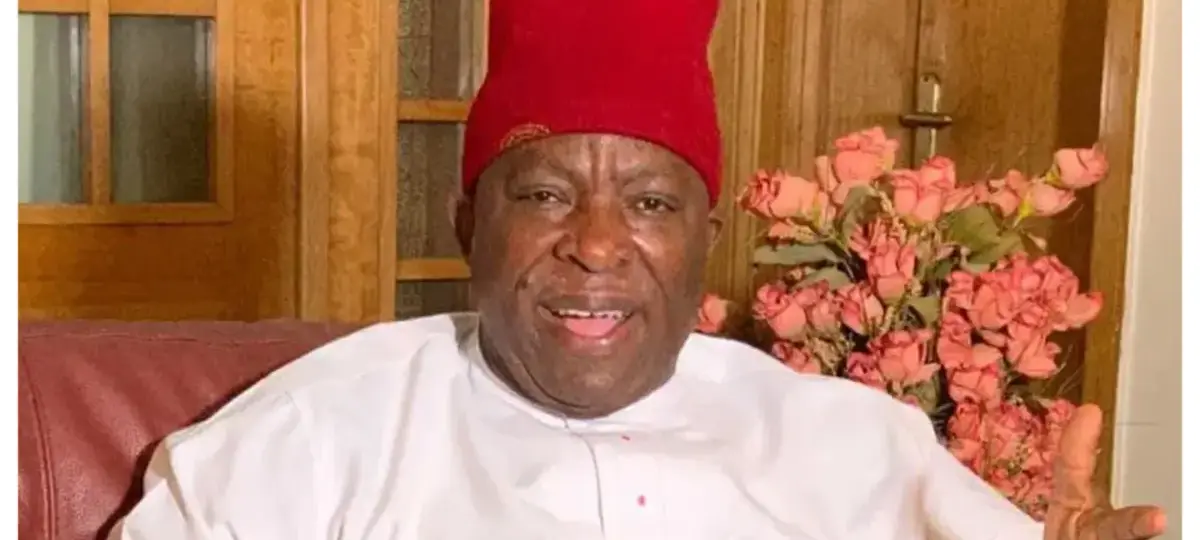 Lawmakers can’t trek to work – Umeh justifies official vehicles allocation [VIDEO]