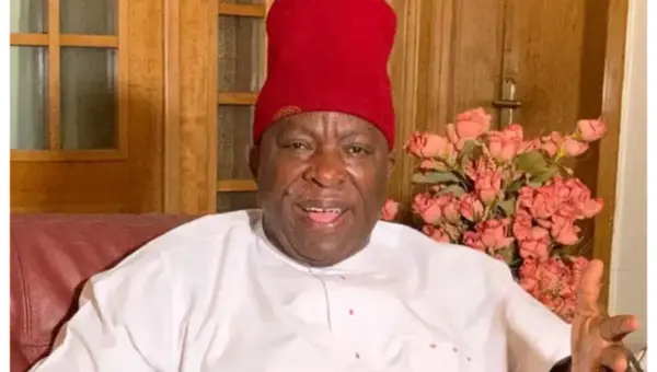 Lawmakers can’t trek to work – Umeh justifies official vehicles allocation [VIDEO]