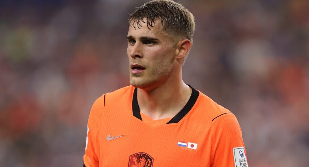 Tottenham to demand £115m for Micky van de Ven as Barcelona and Liverpool show interest