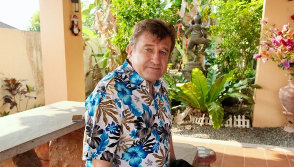 He moved to Thailand to look after his mom — and ended up starting a care facility in Chiang Mai