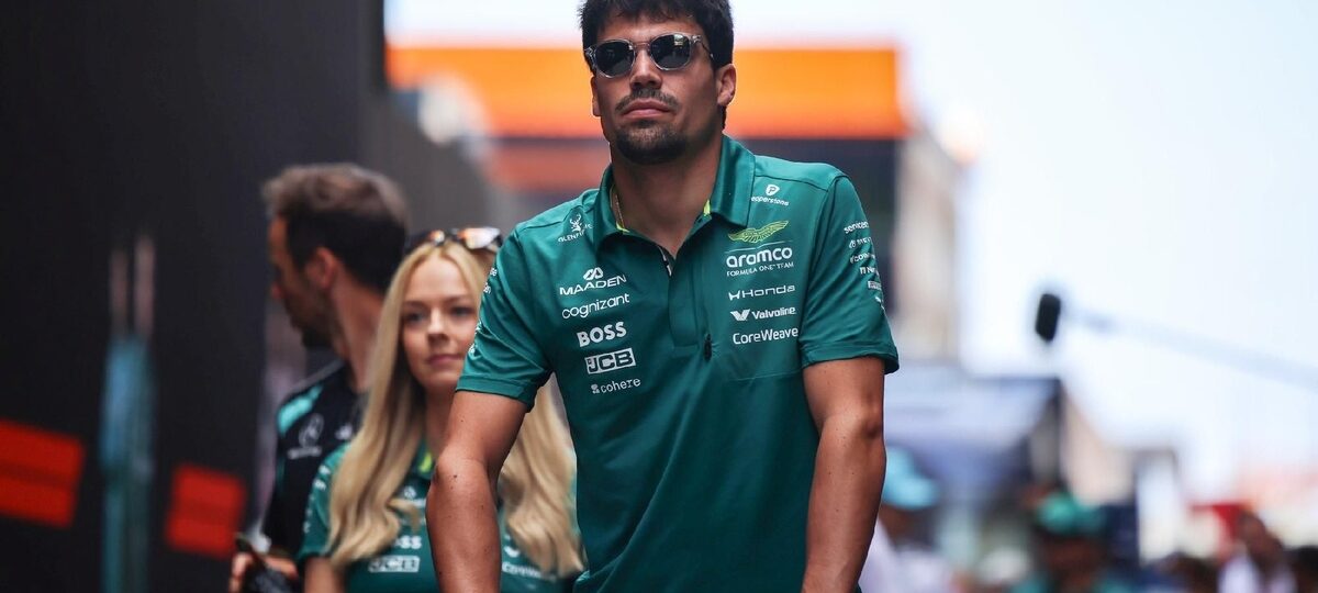 Lance Stroll crashes out of Monaco GP, causes late safety car