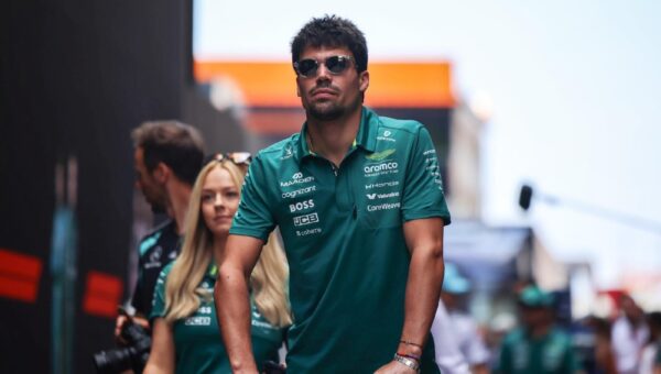 Lance Stroll crashes out of Monaco GP, causes late safety car