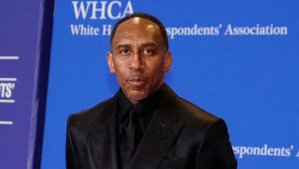 Stephen A. Smith launches scathing shot at Donald Trump for needing ‘rest’ during Knicks’ Game 3 loss
