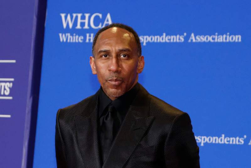 Stephen A. Smith launches scathing shot at Donald Trump for needing ‘rest’ during Knicks’ Game 3 loss