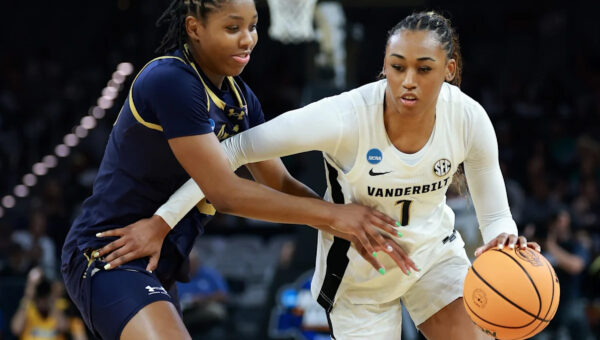 Vanderbilt basketball to face Notre Dame in ACC/SEC Challenge