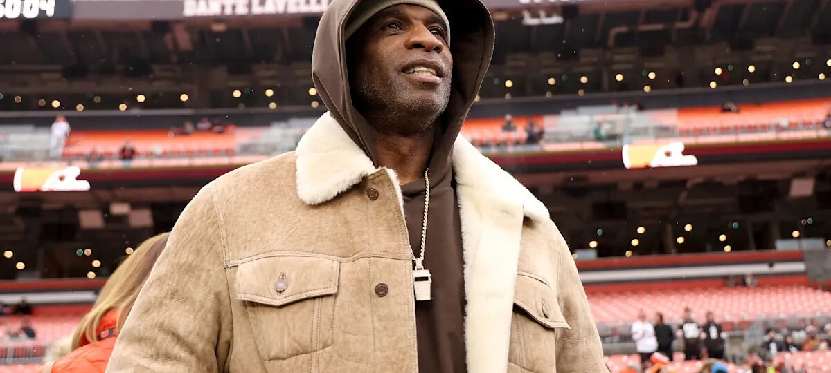 Colorado's Deion Sanders weighs in on wagering as gambling scandal ripples through college football