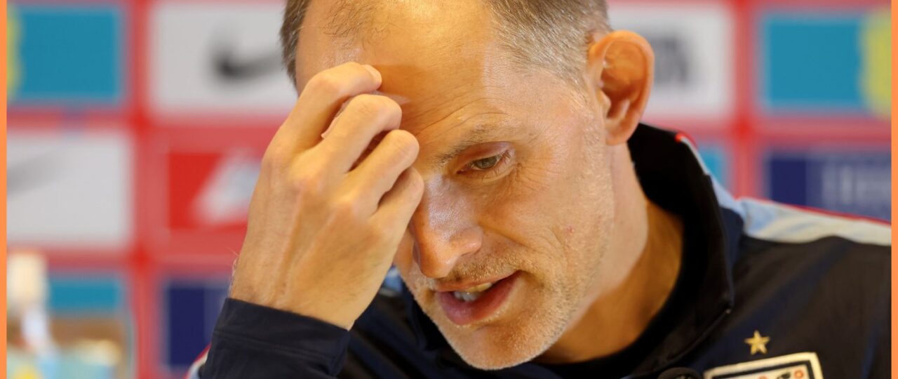 Worry for Arsenal and England as Thomas Tuchel reveals star has been playing through injury