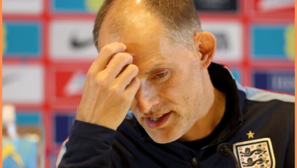 Worry for Arsenal and England as Thomas Tuchel reveals star has been playing through injury
