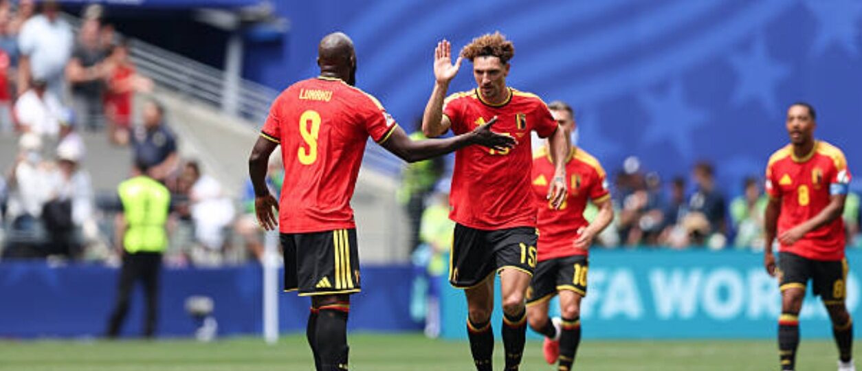 Prediction: Belgium vs Iran