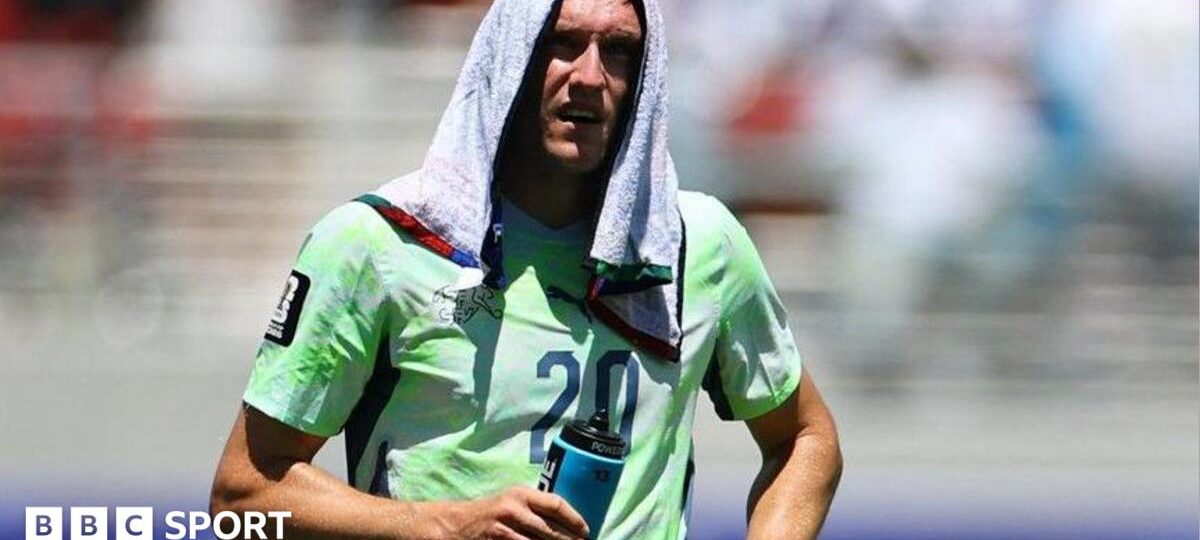 World Cup hydration breaks - who are the winners and losers?