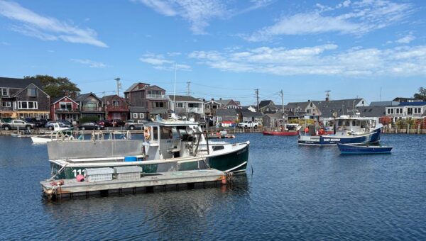 I skip the crowds of Martha's Vineyard to visit a smaller seaside town near Boston. It's less expensive and just as beautiful.
