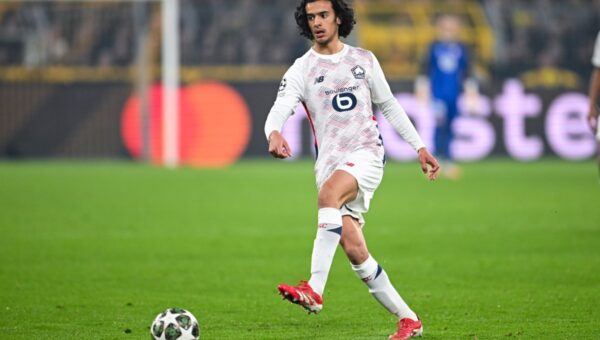 Are the signs beginning to point towards the next midfield move for Manchester City?