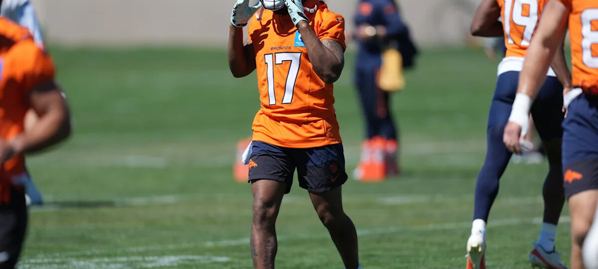 A new playmaker in Denver, but no Bo Nix yet as Jaylen Waddle settles into the Broncos offense