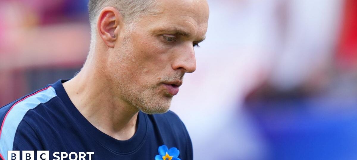 This was a training game - England & Tuchel now need to get serious