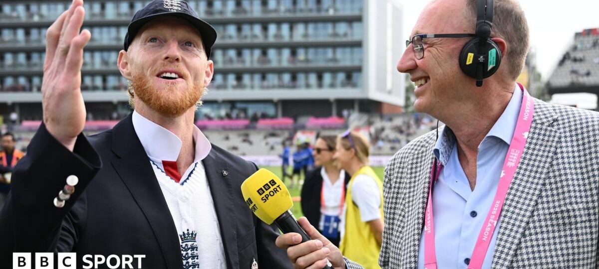 Agnew: Ben Stokes's exit is unconventional for an English great