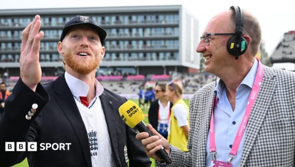 Agnew: Ben Stokes's exit is unconventional for an English great