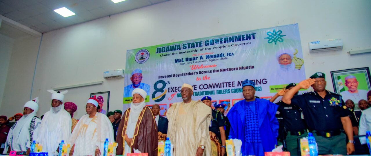 Traditional rulers key to peace, development in northern Nigeria – Gov Namadi