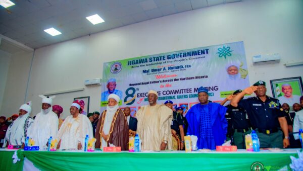 Traditional rulers key to peace, development in northern Nigeria – Gov Namadi