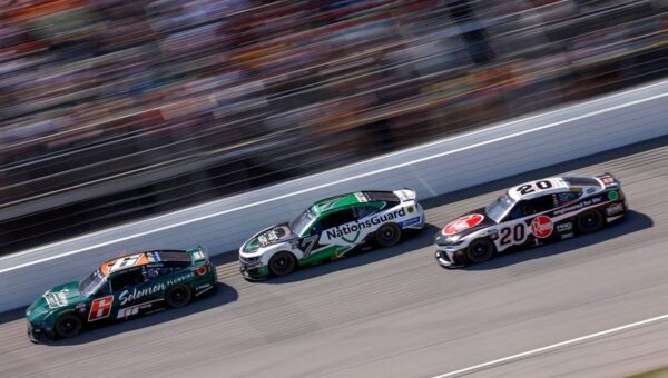 Christopher Bell’s crash at FireKeepers Casino 400 said to be the worst in 10 years
