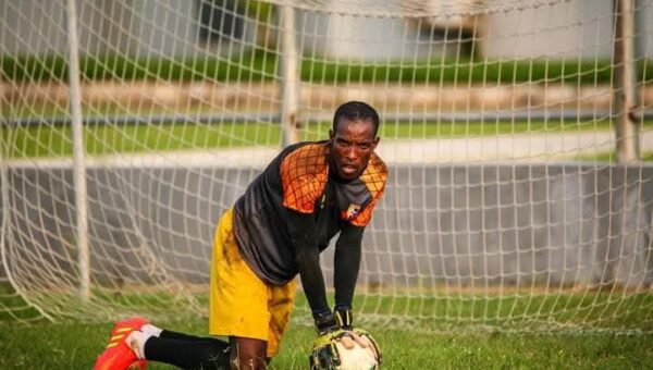 NPFL: Edafe departs Warri Wolves after contract expiration