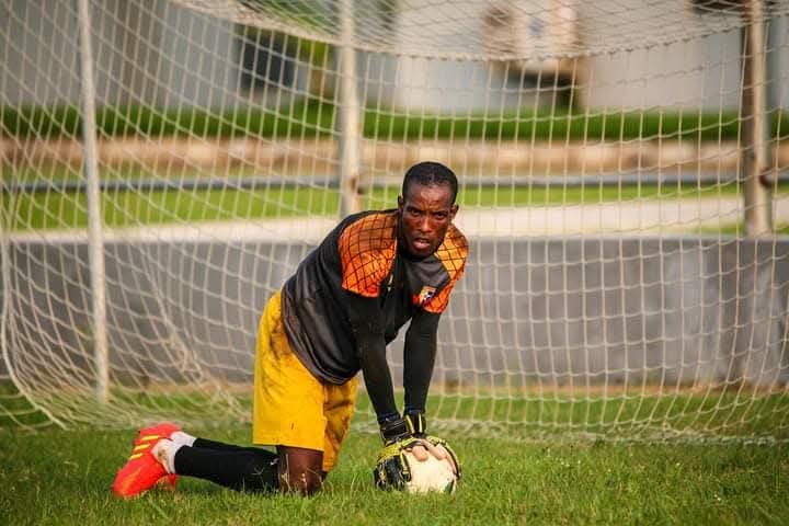 NPFL: Edafe departs Warri Wolves after contract expiration