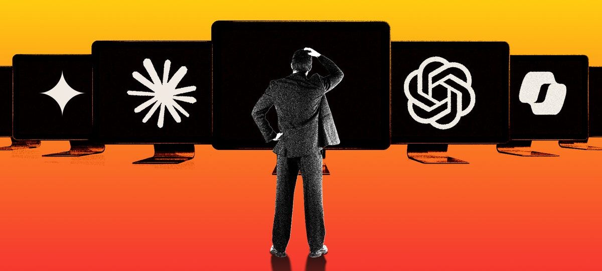 Welcome to the age of AI sprawl