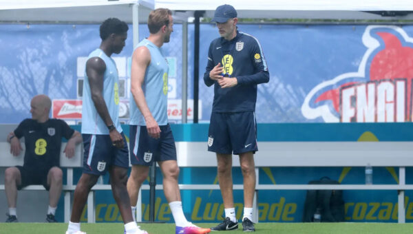 Thomas Tuchel feels Bayern Munich’s Harry Kane in the ‘best shape’ possible for England