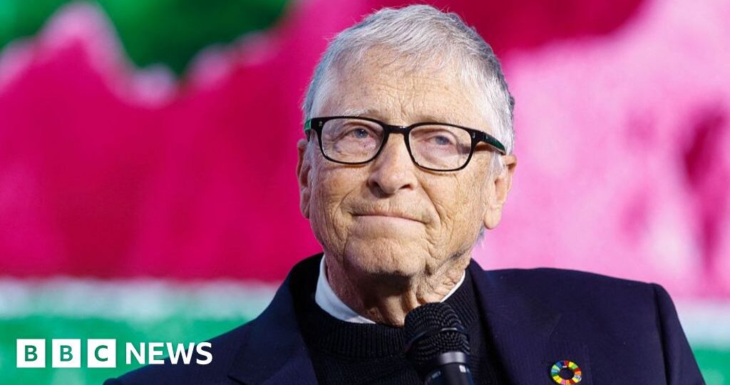 Three questions Bill Gates could face as he testifies to Congress on Epstein
