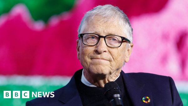 Three questions Bill Gates could face as he testifies to Congress on Epstein
