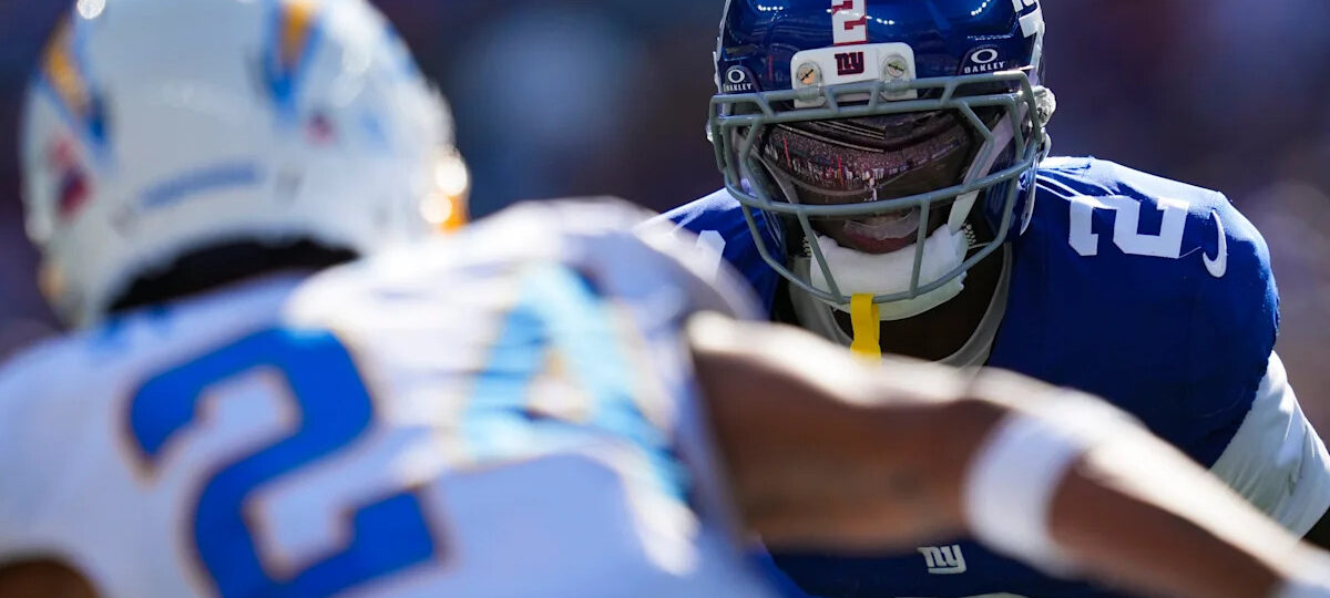 Will Tae Banks be an asset or an afterthought for New York Giants?