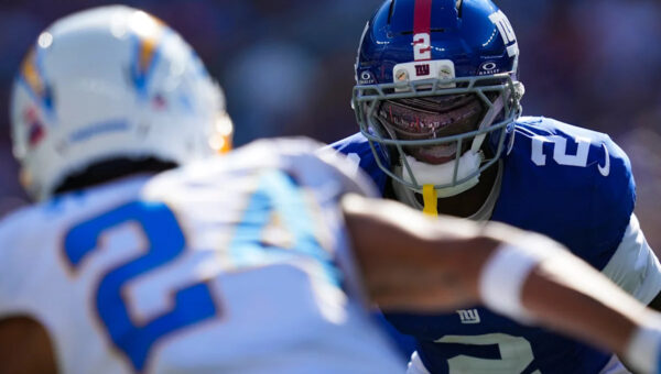 Will Tae Banks be an asset or an afterthought for New York Giants?