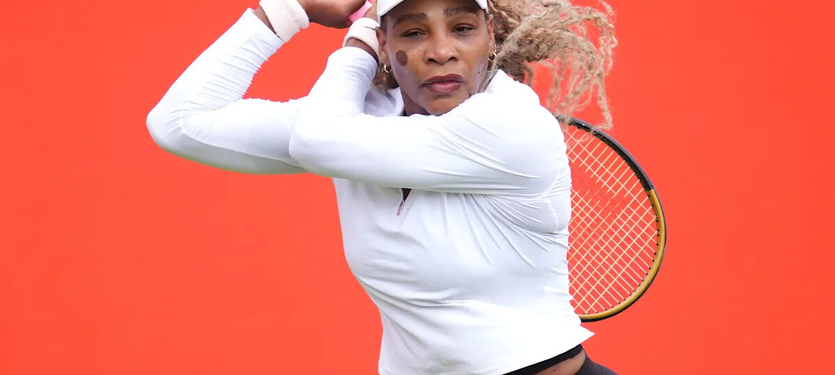 Serena Williams not ruling out a singles return ahead of her doubles comeback at Queen’s Club