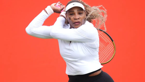 Serena Williams not ruling out a singles return ahead of her doubles comeback at Queen’s Club
