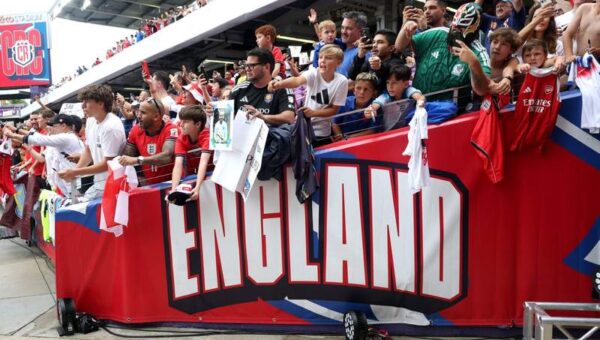 Why football fans could face fines for having England flag on their home during World Cup